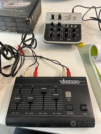 MIXAGE VIVANCO  MX 310