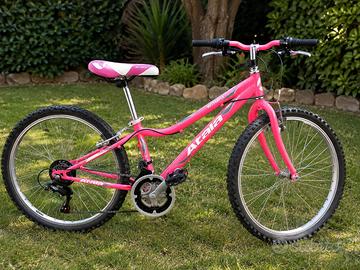 Bicicletta Atala 24 pollici come nuova