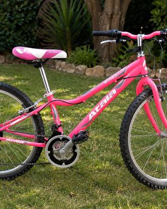 Bicicletta Atala 24 pollici come nuova