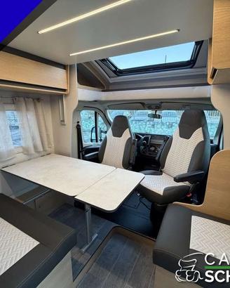 GIOTTILINE SIENA 385 PREMIERE EDITION CAMBIO AUT