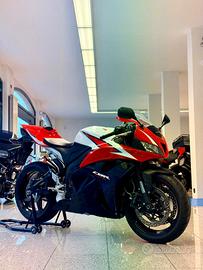 HONDA CBR 600 RR 2009 FINANZIABILE