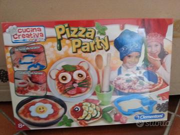 Pizza party Clementoni