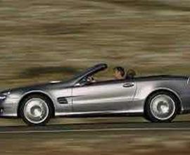 MERCEDES-BENZ SL 350 SL 350 EVO Sport