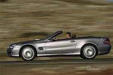 MERCEDES-BENZ SL 350 SL 350 EVO Sport