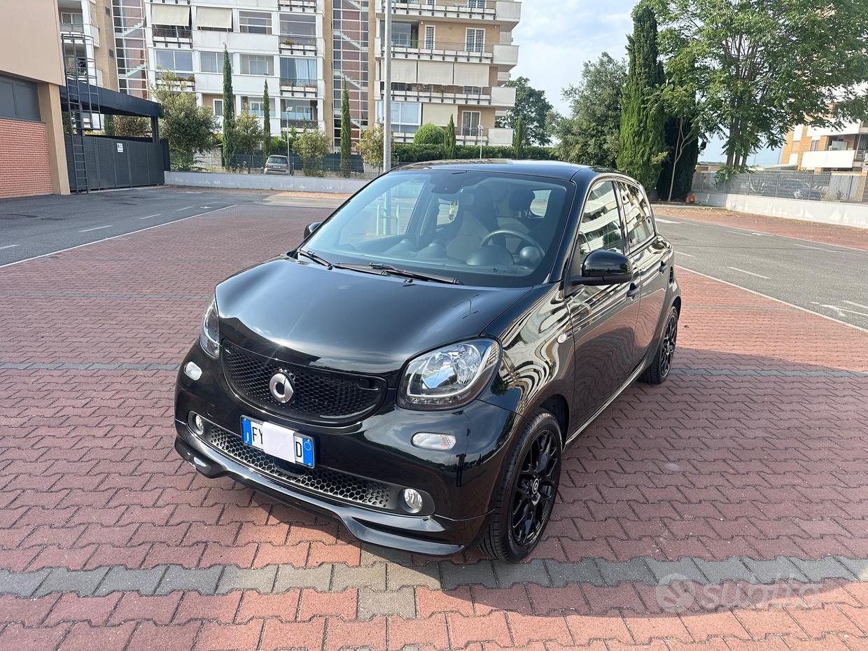 smart forfour 2ªs. (W453)