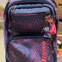 Zaino scuola Seven con ruote