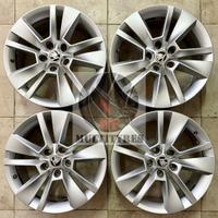 Cerchi 17 originali Skoda Karoq Volkswagen Tiguan