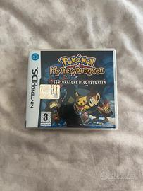 Pokemon Mystery Dungeon Esploratori dell’Oscurità