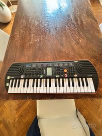 Pianola Casio sa76 a batterie