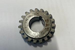 Pignone DRT 19 denti vespa