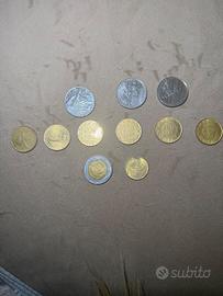 Monete italiane