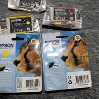 CARTUCCE PER STAMPANTE EPSON