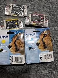 CARTUCCE PER STAMPANTE EPSON