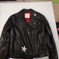 giacca stile chiodo 