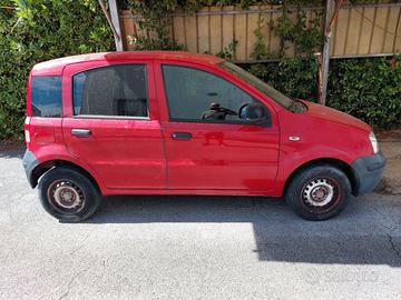 Fiat Panda Van 1.3 Mjt Diesel Autocarro (Revisiona