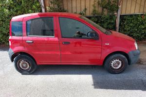 Fiat Panda Van 1.3 Mjt Diesel Autocarro (Revisiona