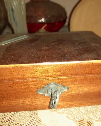 Salvadanaio con chiave