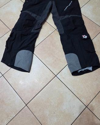 Pantaloni Sci-Snowboard Dainese taglia XL