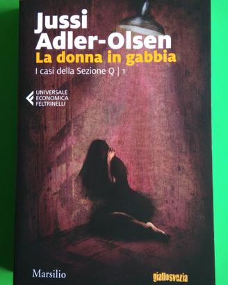 La donna in gabbia