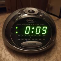 radiosveglia clock radio orologio