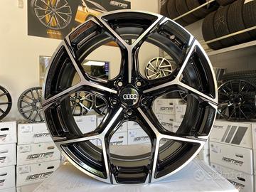 Cerchi Audi raggio 18