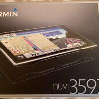 Navigatore satellitare Garmin nuvi 3597 LMT con ma