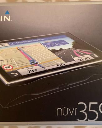 Navigatore satellitare Garmin nuvi 3597 LMT con ma