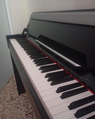 pianoforte digitale 88 tasti