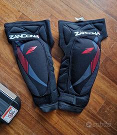ginocchiere moto mtb Zandona SOFT ACTIVE KNEEGUARD