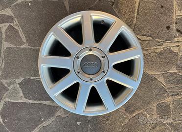 Set 4 Cerchi Replica RS4 B5 16”