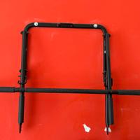 barra da parete per trazioni