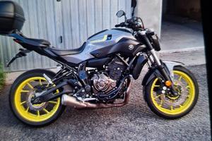 moto Yamaha 