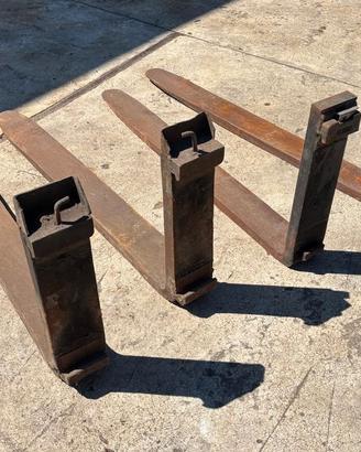 Forche per muletto