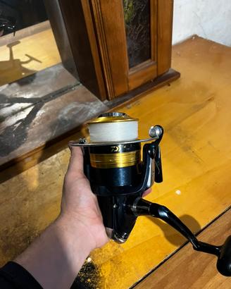 Mulinello Daiwa Sweepfire