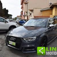AUDI S3 2.0 TFSI quattro S tronic