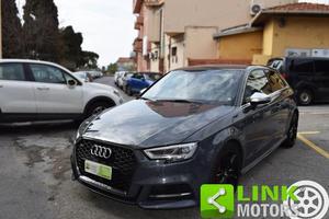 AUDI S3 2.0 TFSI quattro S tronic