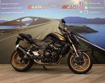 KAWASAKI Z750 R - 2012 -KM 21230