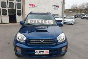 Toyota RAV 4 2.0 Tdi D-4D 116cv Neop 4x4 2003