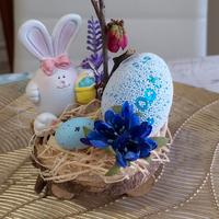 Centrotavola pasquale