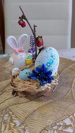 Centrotavola pasquale
