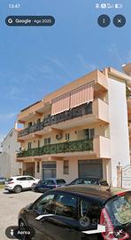 appartamento con garage a meri