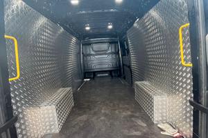 Rivestimento vano carico VW Crafter 2022 L3H3