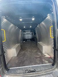 Rivestimento vano carico VW Crafter 2022 L3H3