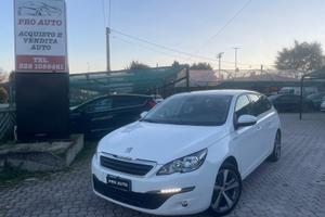Peugeot 308 BlueHDi 120 S&S SW GT Line GANCIO TRAI