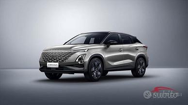 OMODA 5 SHS-H PREMIUM