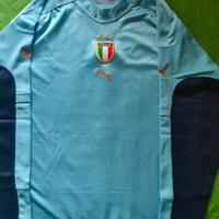 MAGLIA ITALIA PUMA PORTIERE 2004