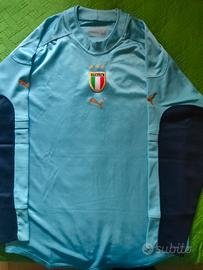 MAGLIA ITALIA PUMA PORTIERE 2004