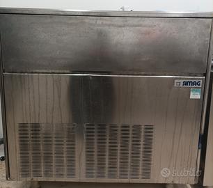 fabbricatore di ghiaccio simag