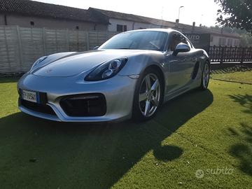 Porsche Cayman 2.7 981