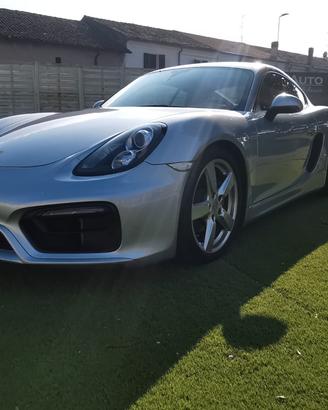Porsche Cayman 2.7 981